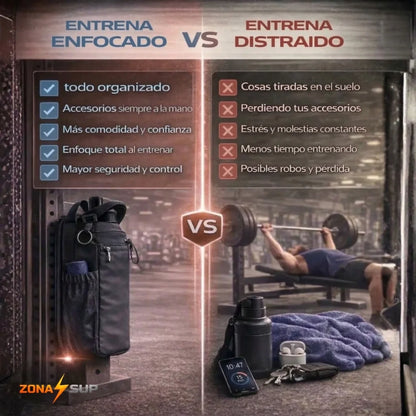 Zonasup™ Adiós al Desorden