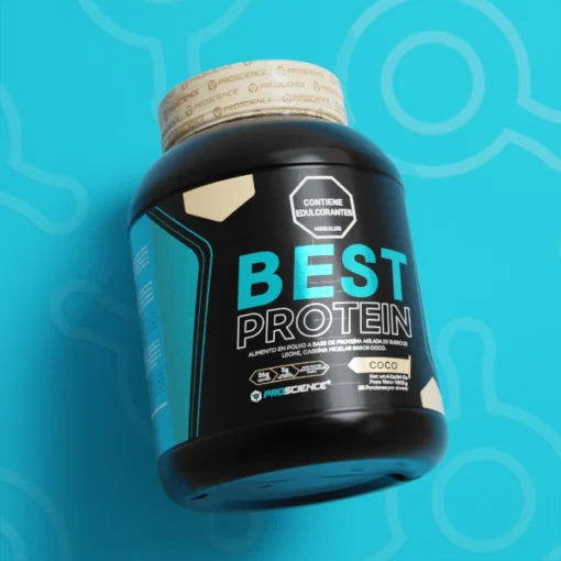 BEST PROTEIN 4 LB