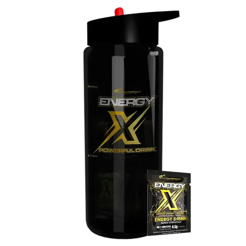 Energy X 25 Sobres