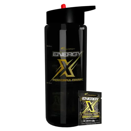 Energy X 25 Sobres