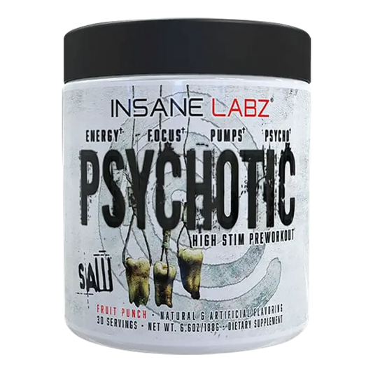 Psychotic SAW 30 Serv