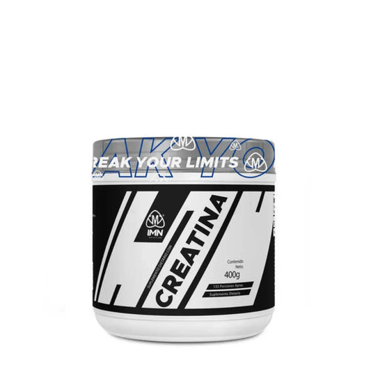 Creatina Monohidratada 400g