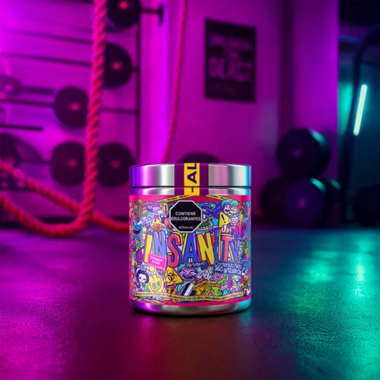 IMN INSANITY 360g