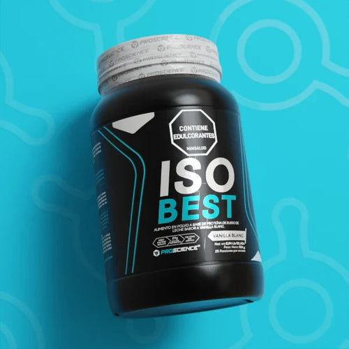 ISO BEST 2LB