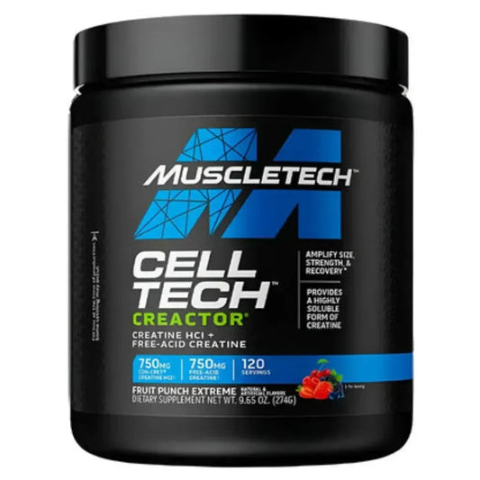Celltech Creactor 120 Serv