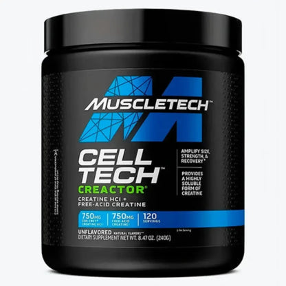 Celltech Creactor 120 Serv