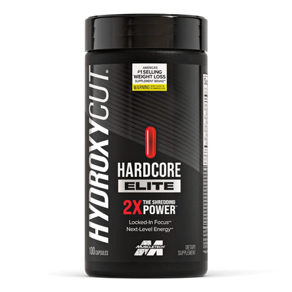 Hydroxycut Elite 100 Caps