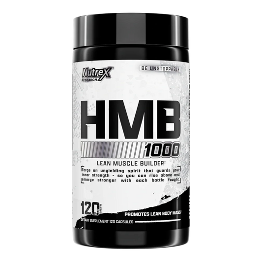 Nutrex HMB 1000 120 Caps