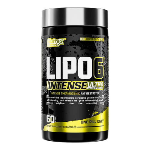 Lipo 6 Intense 60 Caps