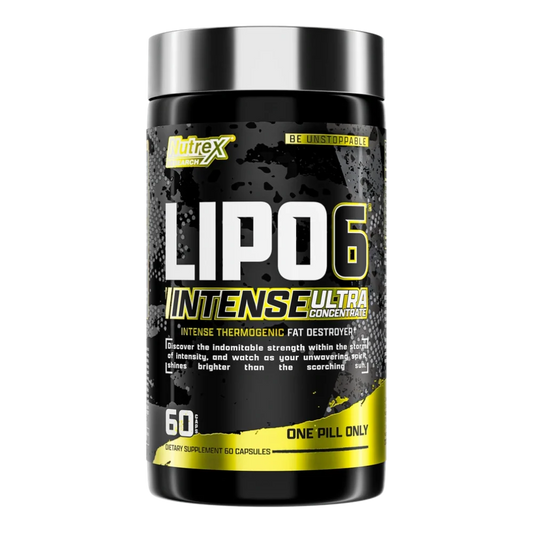 Lipo 6 Intense 60 Caps