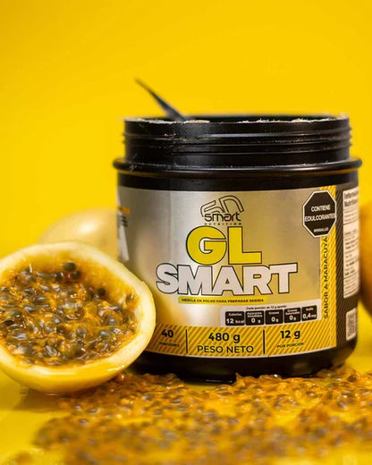GL SMART CON ELECTRÓLITOS